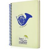 Mabbels How I Met Your Mother Butik Defter Çizgili