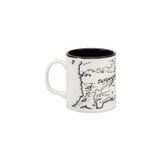 Mabbels Lord of the Rings Middle Earth Map Mug