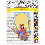 Mabbels Mıknatıslı Kitap Ayracı Yosemite Sam 1 Adet Renkli ve Özel Kesim Tasarım