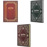 Mabbels Mösyö Taha x Mabbels - Harry Potter Ajanda ve Mabbels Harry Potter Gryffindor + Slytherin Haftalık Planlayıcı