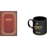 Mabbels Mösyö Taha x Mabbels - Harry Potter Ajanda ve Mug