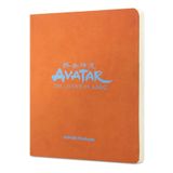 Mabbels Not Defteri Haftalık Planlayıcı Tarihsiz Avatar Çizgisiz 15X17Cm Turuncu Pln389040