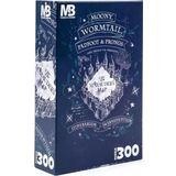 Mabbels Puzzle Harry Potter Marauder 300 Parça Puzzle