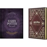 Mabbels Renkli Ciltli Unofficial Harry Potter Büyü Kitabı ve Gryffindor Haftalık Planlayıcı