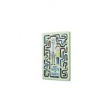 Mabbels Rick and Morty Sert Kapak Yılan Krem Butik Defter