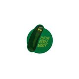Mabbels Rick&morty Pickle Rick Bardak Altlığı