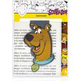 Mabbels Scooby Doo Mıknatıslı Kitap Ayracı 1 Adet Renkli Tasarım 10x5 cm Ölçülerinde