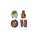 Mabbels Scooby Doo Özel Kesim Sticker Seti