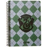 Mabbels Slytherin Butik Spiralli Defter