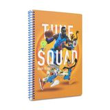 Mabbels Space Jam Butik Turuncu Defter