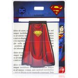 Mabbels Superman Kitap Ayracı Mıknatıslı Tasarım ile 1 Adet Kırmızı Renkli