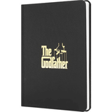 Mabbels The Godfather Haftalık Siyah Ajanda