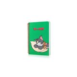 Mabbels Tom Ve Jerry Butik Defter Kareli 96 Yaprak 17x24