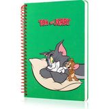 Mabbels Tom ve Jerry Butik Defter Kareli