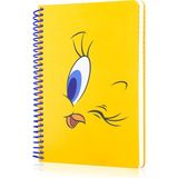 Mabbels Tweety Butik Defter Çizgili