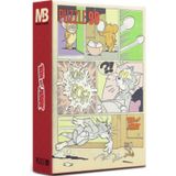 Mabbels Warner Bros 99 Parça Tom & Jerry Puzzle