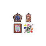 Mabbels Warner Bros Özel Kesim Harry Potter Honeydukes Sticker Seti 10 Parça