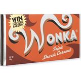 Mabbels Willy Wonka Turuncu Çikolata Defter 32 Yaprak 19,5 cm x 9,5 cm Çocuklar İçin Eğlenceli