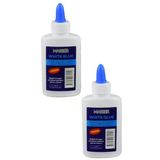 Mabber 60 Gram Beyaz Tutkal Özel Damlalık Başlıklı - 2 Adet Set