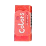 Mabber MB-06 Colors Silgi Pembe