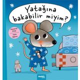 Mabel Çocuk Yatağına Bakabilir miyim? Pencereli Kitap - Uyku Eğitimi