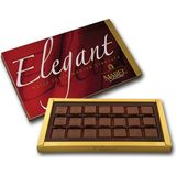 Mabel Elegant Kutu (Kare Madl.çikolata) 320G. - 320 gr