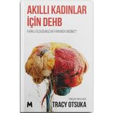 Mabel Kitap Akıllı Kadınlar Için Dehb-Farklı Olduğunuzun Farkında Mısınız?