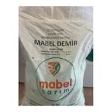 Mabel Tarım Demir Sülfat Karaboya, Saçıkara, Saçıkıvrız, Şıbılık Gübre