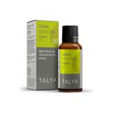 Mabelme %100 Saf Limon Uçucu Yağı 10 ml - Cilt Bakımı - Taze ve Enerjik Koku - Difüzör Için Aromaterapi Yağı - 0,25 gr