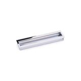 Mabelme 160 mm Saten Rengi Gömme Kulp - 0 - Siyah