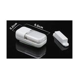 Mabelme 2 Adet Otomatik Manyetik Sensörlü 1W 10LM LED Lamba, Dolap Içi, Araç Içi, Çok Amaçlı Aydınlatma - Option-1
