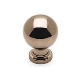 Mabelme 30 mm Rose Rengi Tek Delikli Kulp - 1BW-Beyaz - Ahşap