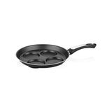 Mabelme 4 Bölmeli Köfte Hamburger Tavası 28 cm - Option-1 - --