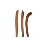 Mabelme 6 Parça Set – 3’lü Modelist Riga Cetvel Seti, Modelist Gönyesi, Pistole Cetvel ve 150 cm Mezura - 0,6 x 19 x 29 cm - 001-Renkli