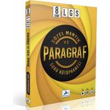 Mabelme 8. Sınıf Sözel Mantık ve Paragraf Soru Kütüphanesi - Option-1