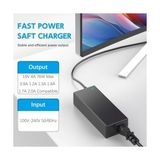 Mabelme Ac Dc Adaptör Şarj Cihazı Lg Electronics 19 Inç 20 Inç 22 Inç 23 Inç 24 Inç 27 Inç LED LCD Monitör Geniş Ekran Ultrawide Hdtv Hd Tv Güç Kaynağı Kablosu - Option-1