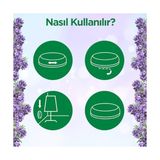 Mabelme Air Wick Jel Stick Up Küçük Alanlara Özel Oda Kokusu Lavanta 60 Gün Etkili - Acı Kahve - --