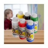 Mabelme Ana Renkler Parmak Boyası 6'lı Set 6X120ML - -- - Option-1