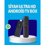 Mabelme Android Tv Stick 2gb Ram 16GB Depolama Kapasiteli