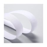 Mabelme Aso 2 cm x 25 Metre Cırt Bant Şerit – Kanca ve Halka Takım – Dikilebilir – Yapışkansız – Tekstil, Çanta, Kablo Düzenleme ve Endüstriyel Kullanım – Beyaz - Option-1 - 0 - Siyah - 1 Adet