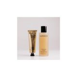 Mabelme Aurezzı Travel Duo Ağız Bakım Suyu 80ML Menthol Diş Macunu 25ML Travel Ikili Set - Option-1