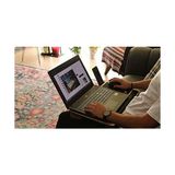 Mabelme Axolotl Telefon ve Tablet Bölmeli Minderli Laptop Sehpası Notebook Bilgisayar Çalışma Masası