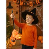Mabelme Balkabağı Eli Şeker Çantası Halloween Cadılar Bayramı - 0 - Siyah - Option-1