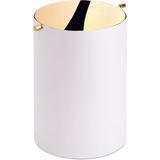 Mabelme Banyo Çöp Kovası 4 L - 000-Siyah - Option-1