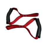 Mabelme Barfiks Lastiği Orta Sert Mavi Direnç Bandı Pull Up Assistance Band Barfiks Çekme Destek Lastiği, Crossfit & Fitness Egzersiz Bandı - Option-1