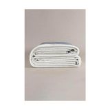 Mabelme Battaniye Soft Pamuklu Tek Kişilik Battaniye Krem 150 x 200 5014A Tek Kişilik Krem - 2328M - 1 x 32 x 27 cm