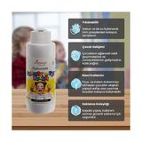Mabelme Beyaz Parmak Boyası 120ML - -- - Option-1