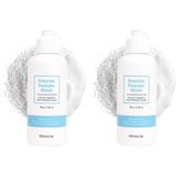 Mabelme Bibimcos Arındırıcı Toz Temizleyici, Papaya Enzimi, Günlük Temizleme, Enzimatik Peeling, Siyah Nokta ve Gözenek Bakımı, Tüm Cilt Tipleri Için, 80G (2 Paketi) - Option-1