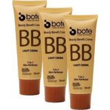 Mabelme Bote Makeup Bb Krem 03 (3 Paketi) - Option-1