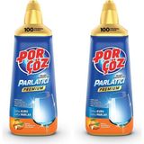 Mabelme Bulaşık Makinesi Parlatıcısı (Bodrum Mandalinası - Datça Bademi) 500 ml (2 Paketi) - Option-1